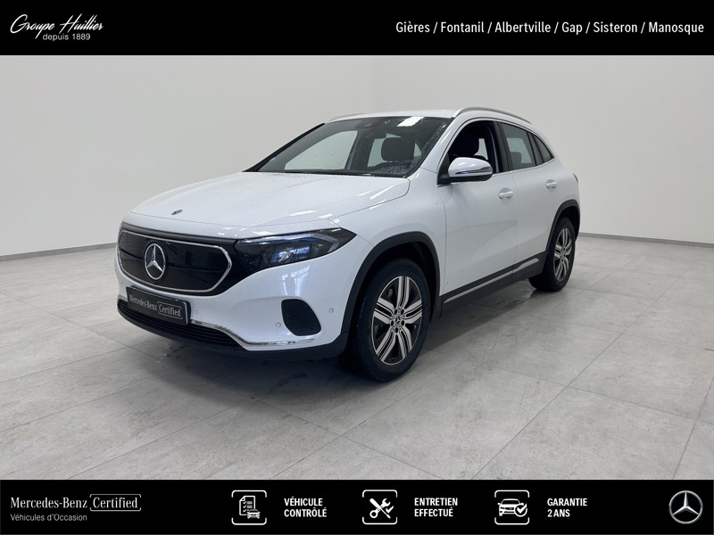 Photo Mercedes-Benz EQA 250+ Edition