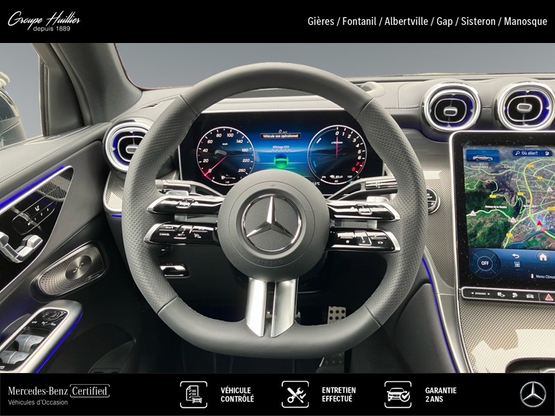 Image Mercedes-Benz GLC COUPÉ GLC 300 e Hybrid EQ 4MATIC Coupé AMG Line +  