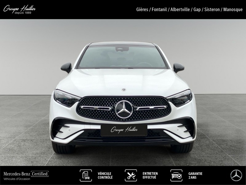 Image Mercedes-Benz GLC COUPÉ GLC 300 e Hybrid EQ 4MATIC Coupé AMG Line +  