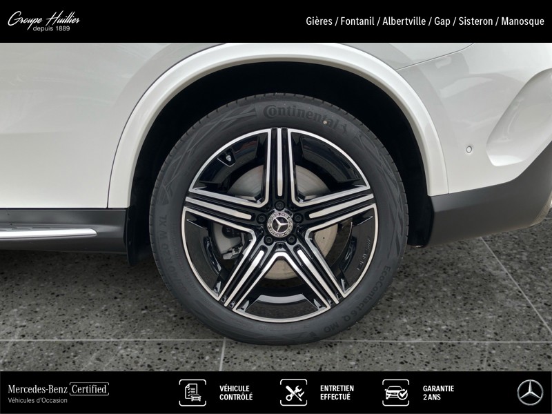 Image Mercedes-Benz GLC COUPÉ GLC 300 e Hybrid EQ 4MATIC Coupé AMG Line +  