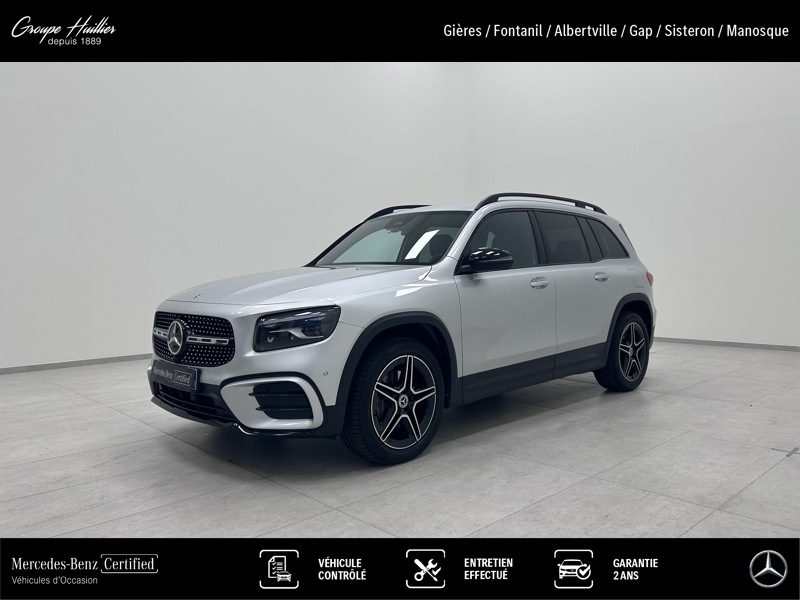 Photo Mercedes-Benz GLB 200 d AMG Line AMG Line 