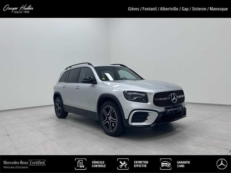 Image Mercedes-Benz GLB 200 d AMG Line AMG Line 