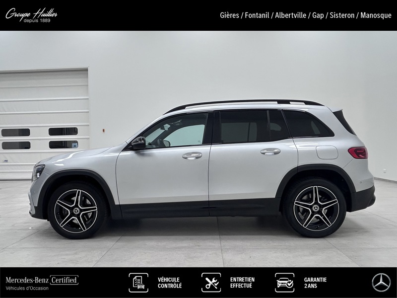 Image Mercedes-Benz GLB 200 d AMG Line AMG Line 