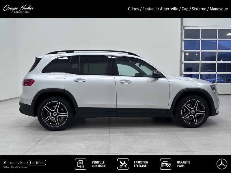 Image Mercedes-Benz GLB 200 d AMG Line AMG Line 