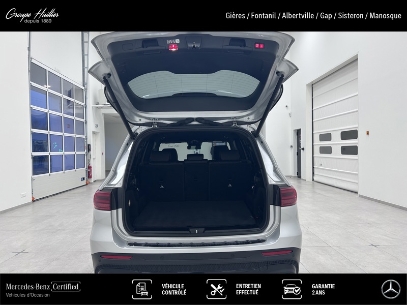 Image Mercedes-Benz GLB 200 d AMG Line AMG Line 