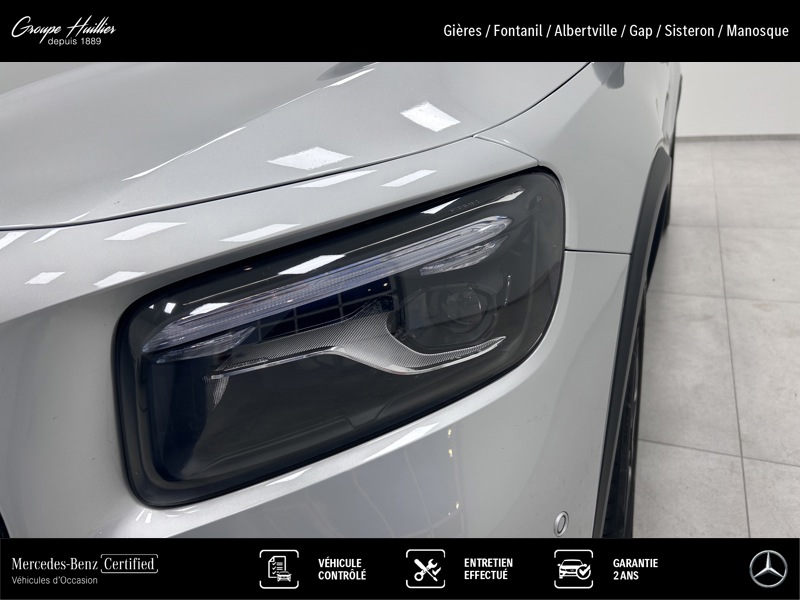 Image Mercedes-Benz GLB 200 d AMG Line AMG Line 