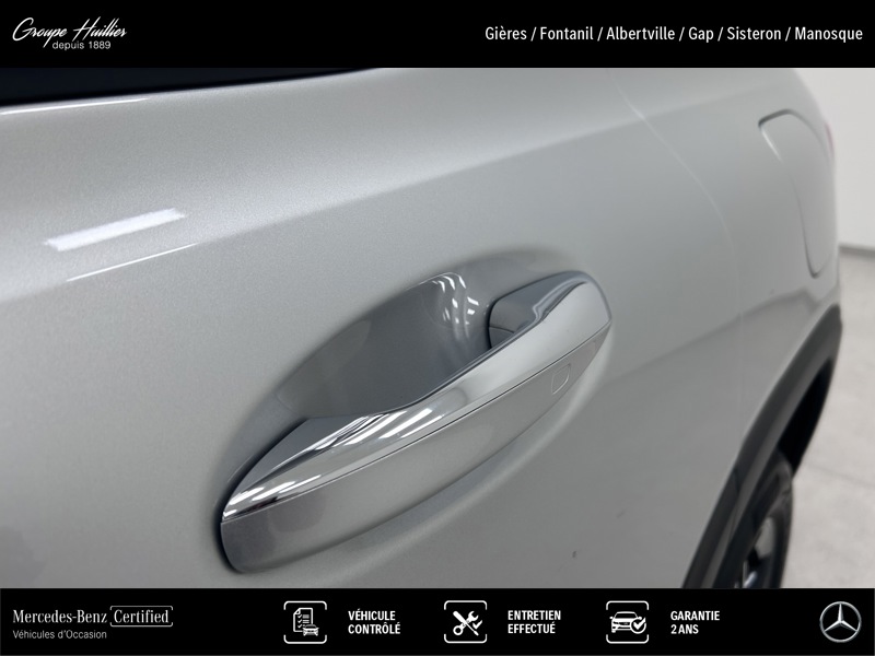 Image Mercedes-Benz GLB 200 d AMG Line AMG Line 