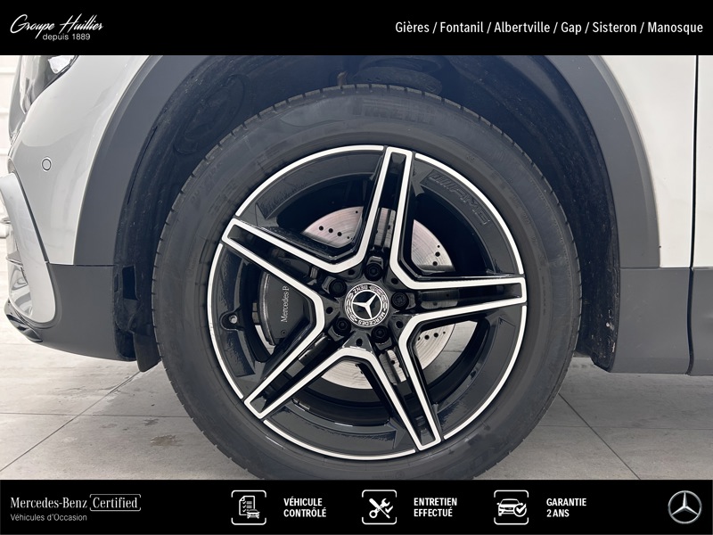 Image Mercedes-Benz GLB 200 d AMG Line AMG Line 