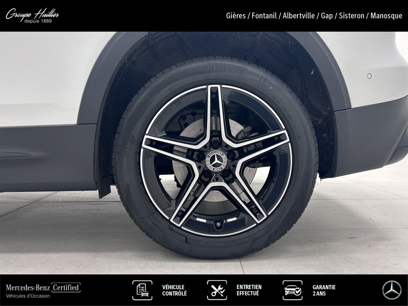 Image Mercedes-Benz GLB 200 d AMG Line AMG Line 