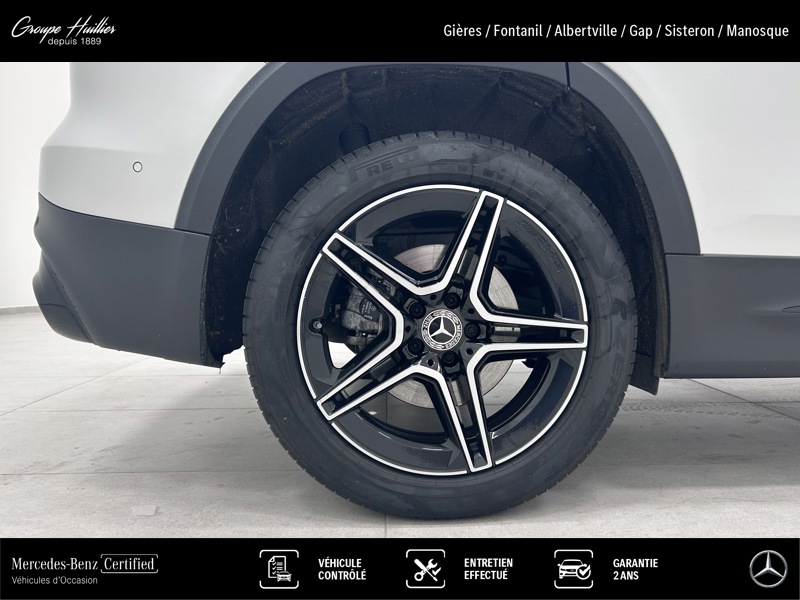 Image Mercedes-Benz GLB 200 d AMG Line AMG Line 