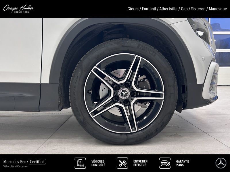 Image Mercedes-Benz GLB 200 d AMG Line AMG Line 