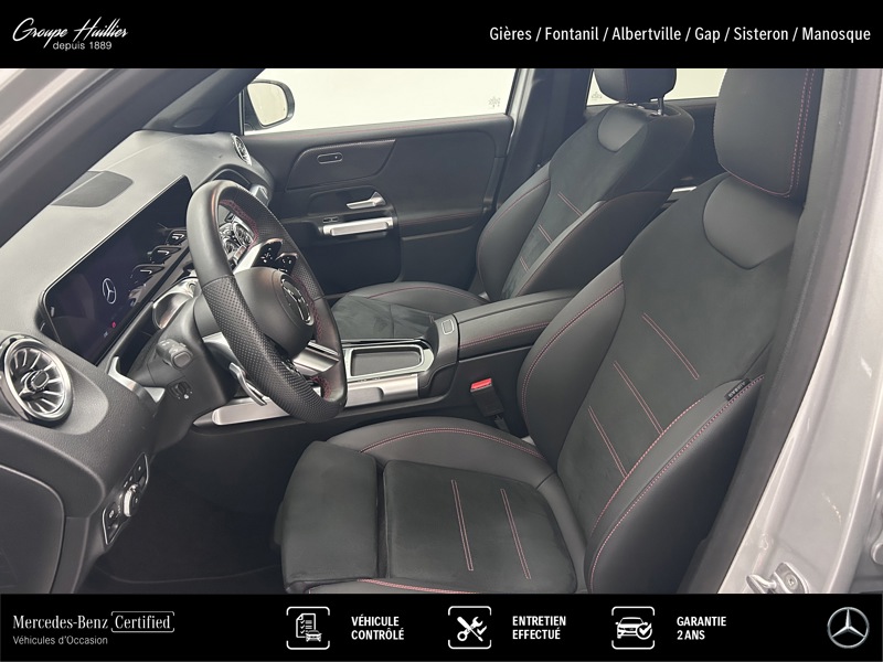 Image Mercedes-Benz GLB 200 d AMG Line AMG Line 