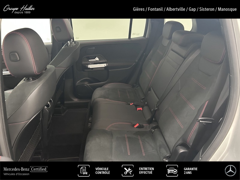 Image Mercedes-Benz GLB 200 d AMG Line AMG Line 