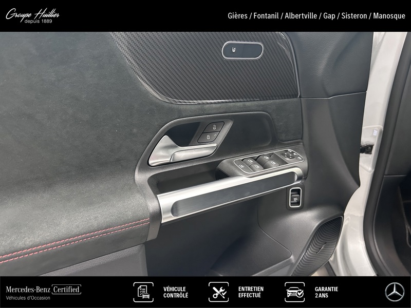 Image Mercedes-Benz GLB 200 d AMG Line AMG Line 