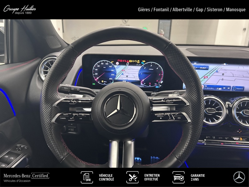 Image Mercedes-Benz GLB 200 d AMG Line AMG Line 