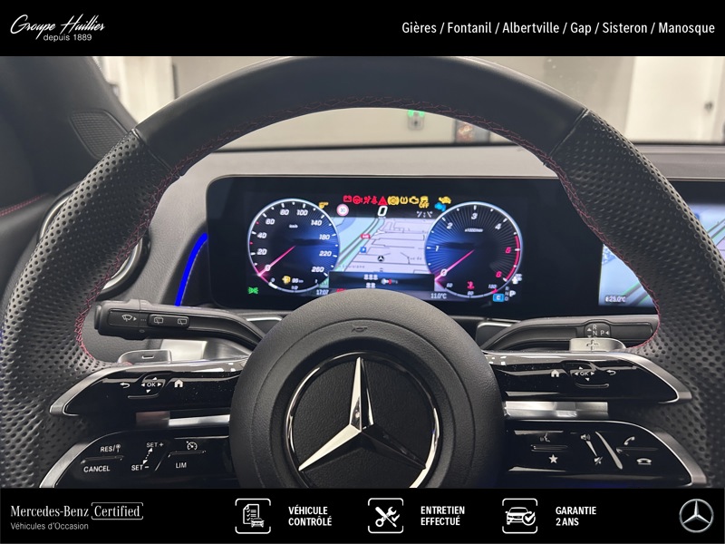 Image Mercedes-Benz GLB 200 d AMG Line AMG Line 