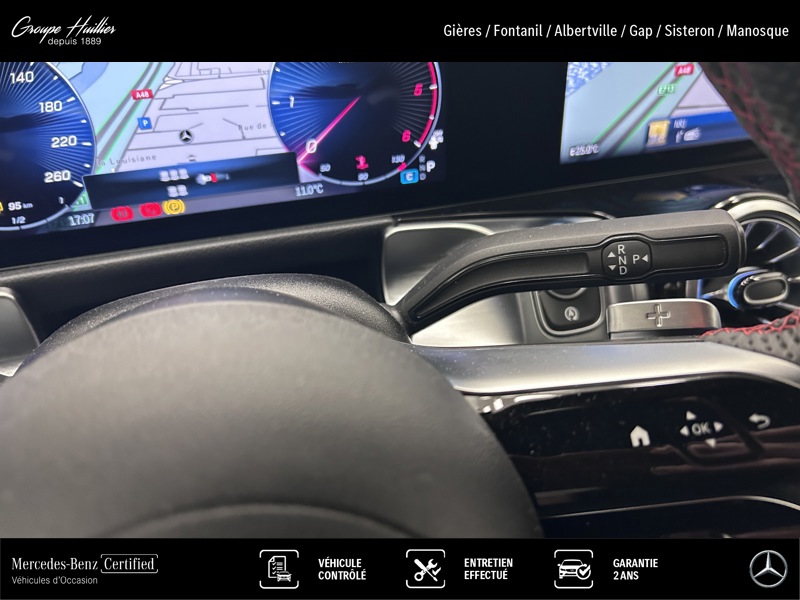 Image Mercedes-Benz GLB 200 d AMG Line AMG Line 