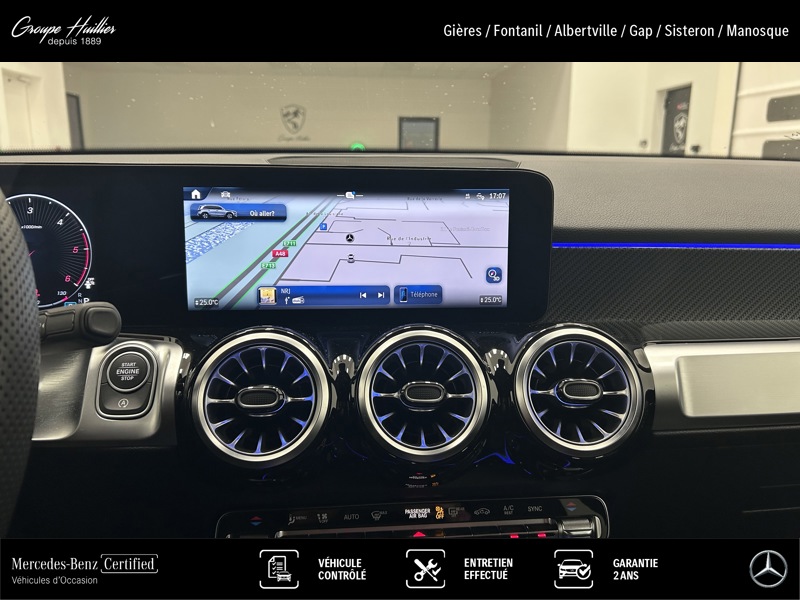 Image Mercedes-Benz GLB 200 d AMG Line AMG Line 