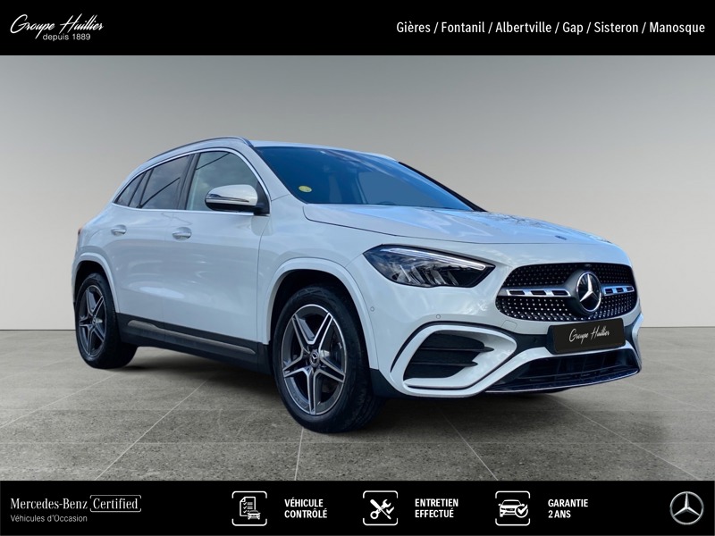 Image Mercedes-Benz GLA 200 d AMG Line AMG Line 