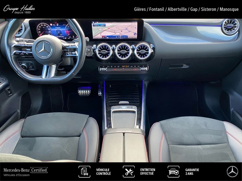 Image Mercedes-Benz GLA 200 d AMG Line AMG Line 