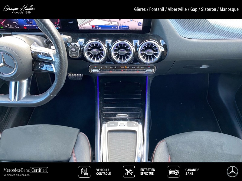 Image Mercedes-Benz GLA 200 d AMG Line AMG Line 