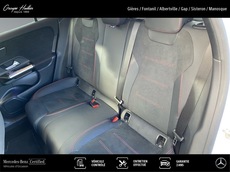 Image Mercedes-Benz GLA 200 d AMG Line AMG Line 