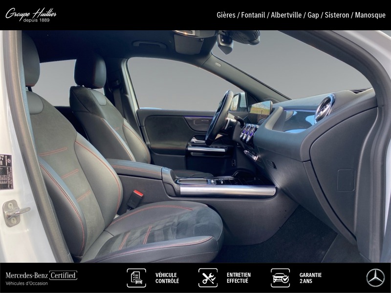 Image Mercedes-Benz GLA 200 d AMG Line AMG Line 