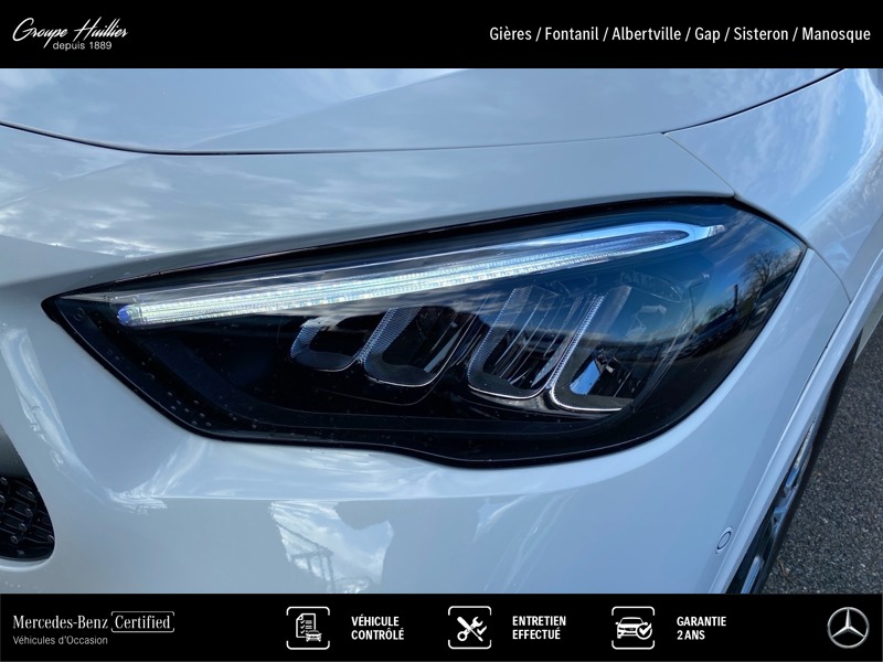 Image Mercedes-Benz GLA 200 d AMG Line AMG Line 