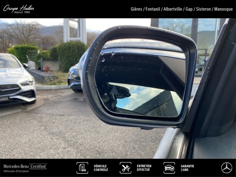 Image Mercedes-Benz GLA 200 d AMG Line AMG Line 