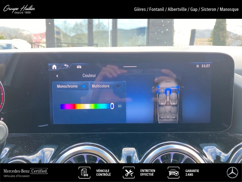 Image Mercedes-Benz GLA 200 d AMG Line AMG Line 