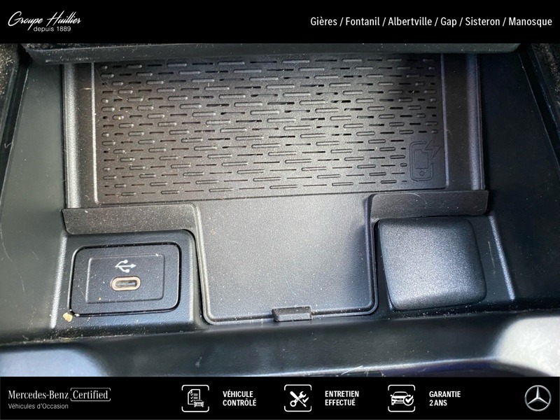 Image Mercedes-Benz GLA 200 d AMG Line AMG Line 