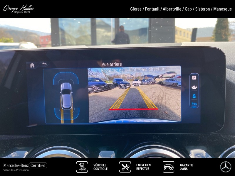 Image Mercedes-Benz GLA 200 d AMG Line AMG Line 