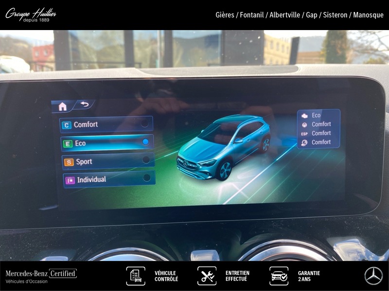 Image Mercedes-Benz GLA 200 d AMG Line AMG Line 