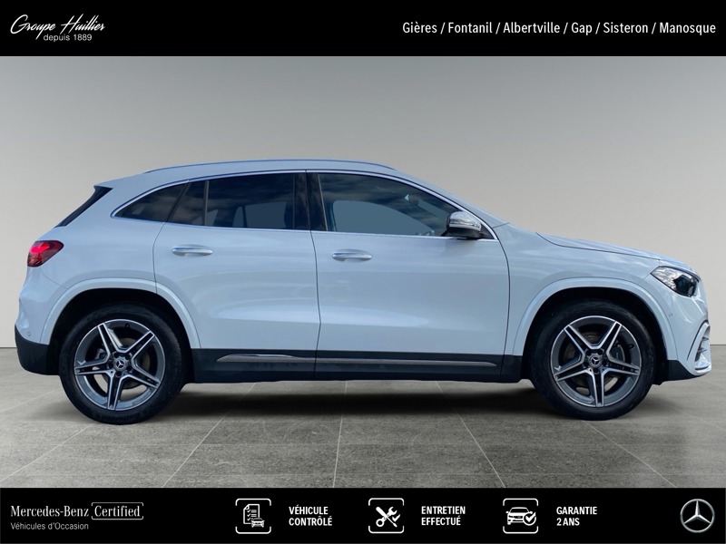 Image Mercedes-Benz GLA 200 d AMG Line AMG Line 