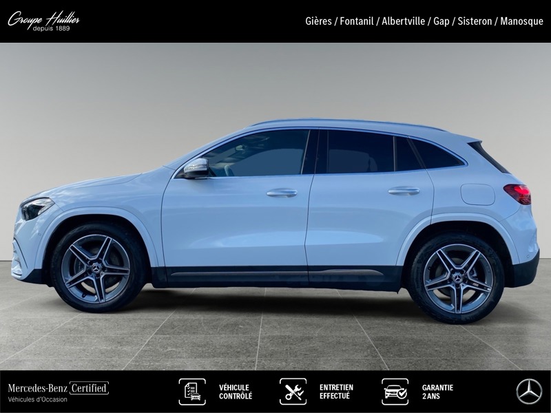 Image Mercedes-Benz GLA 200 d AMG Line AMG Line 
