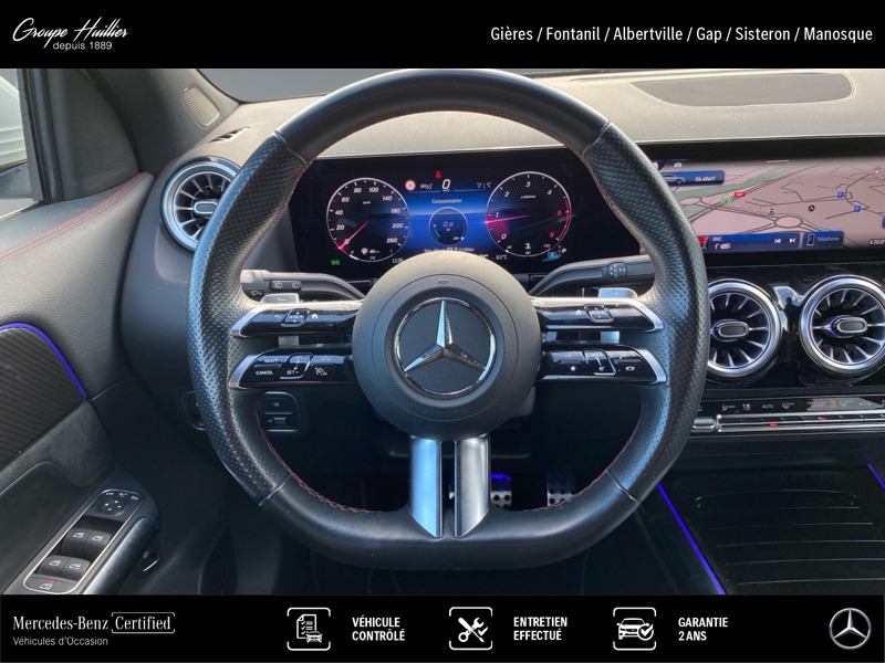 Image Mercedes-Benz GLA 200 d AMG Line AMG Line 