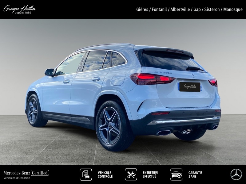 Image Mercedes-Benz GLA 200 d AMG Line AMG Line 