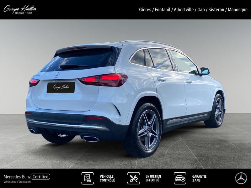 Image Mercedes-Benz GLA 200 d AMG Line AMG Line 