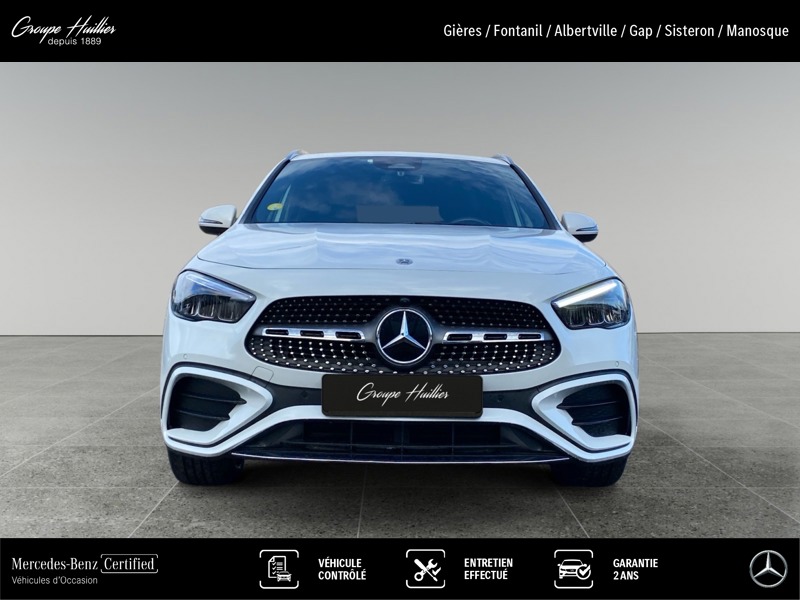Image Mercedes-Benz GLA 200 d AMG Line AMG Line 