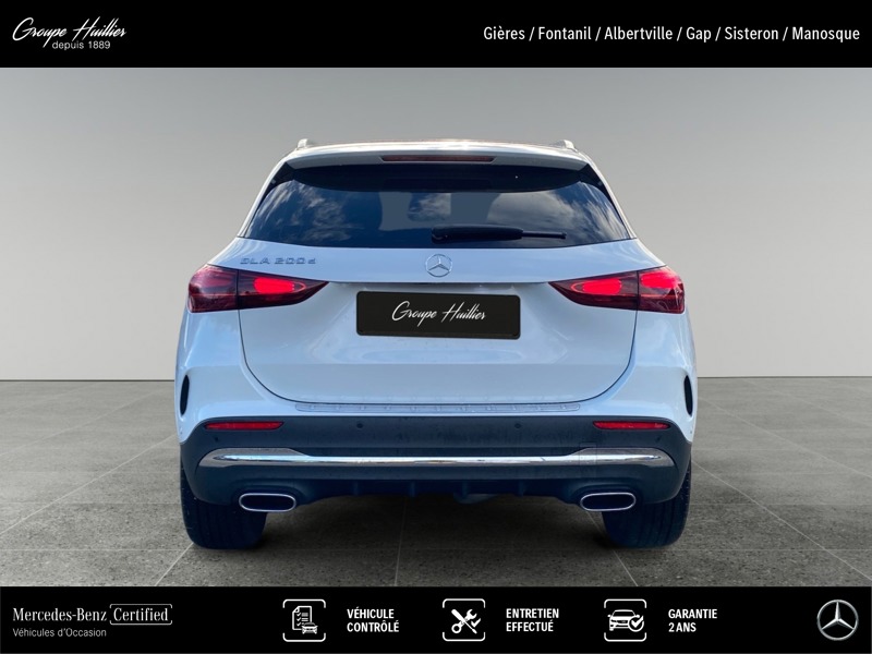 Image Mercedes-Benz GLA 200 d AMG Line AMG Line 