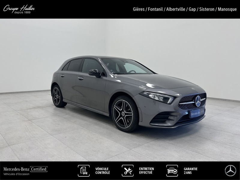 Image Mercedes-Benz CLASSE A 250 e AMG Line  