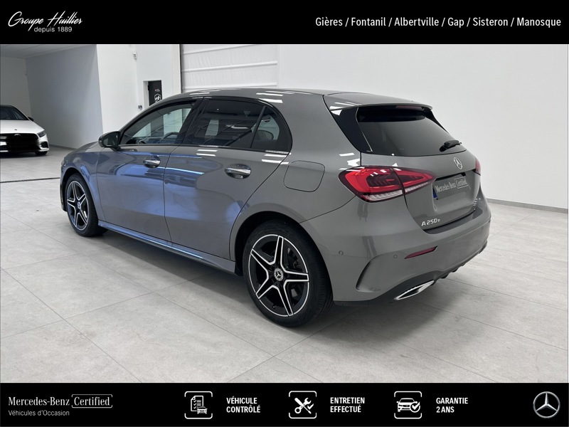 Image Mercedes-Benz CLASSE A 250 e AMG Line  