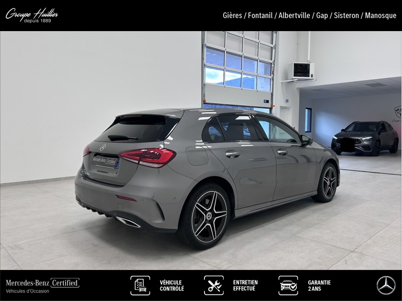 Image Mercedes-Benz CLASSE A 250 e AMG Line  