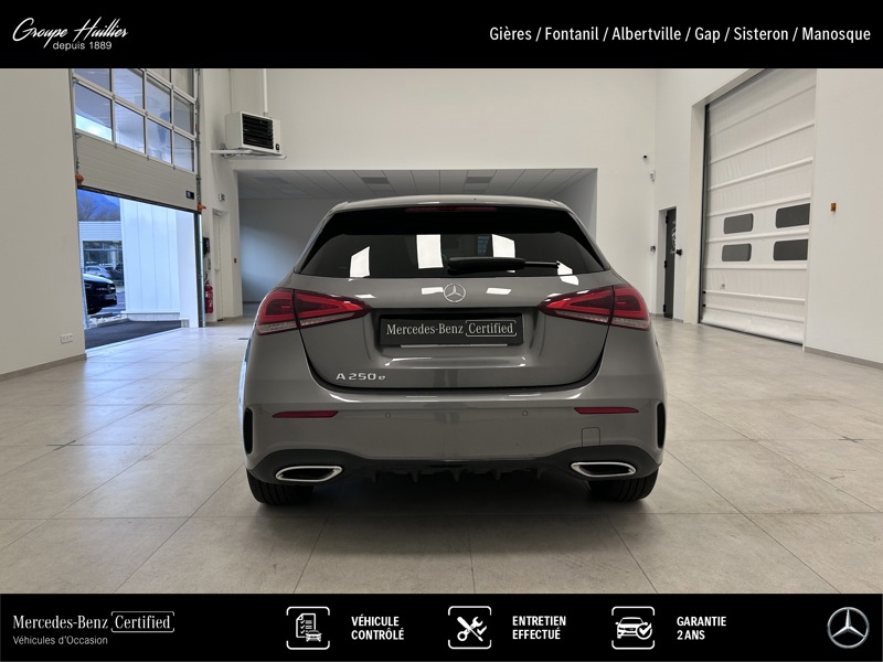 Image Mercedes-Benz CLASSE A 250 e AMG Line  