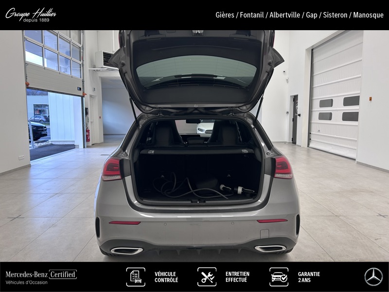 Image Mercedes-Benz CLASSE A 250 e AMG Line  