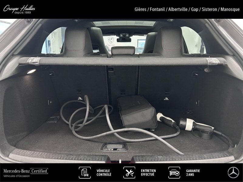 Image Mercedes-Benz CLASSE A 250 e AMG Line  