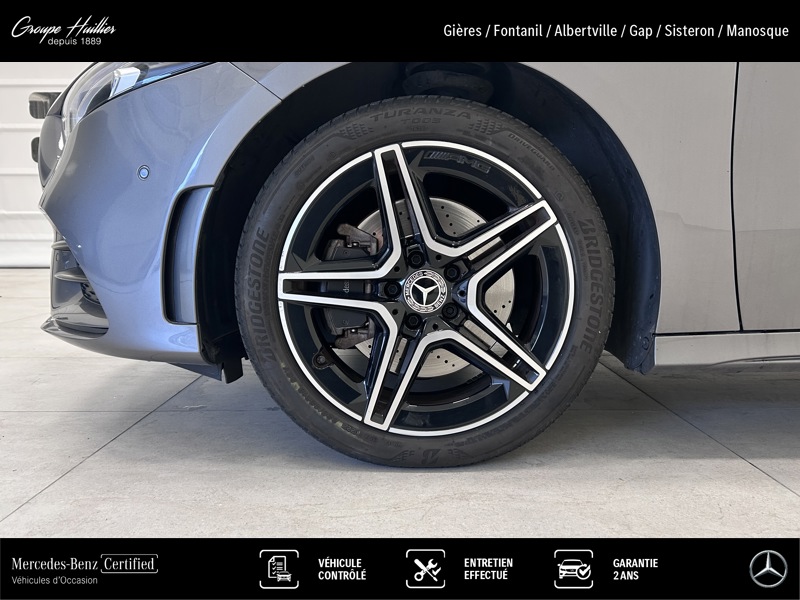 Image Mercedes-Benz CLASSE A 250 e AMG Line  