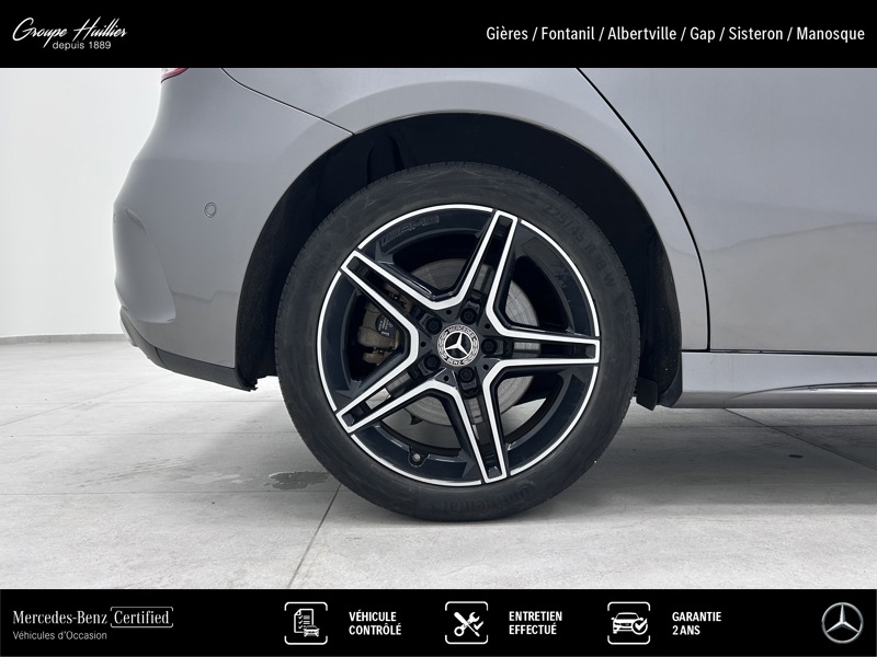 Image Mercedes-Benz CLASSE A 250 e AMG Line  