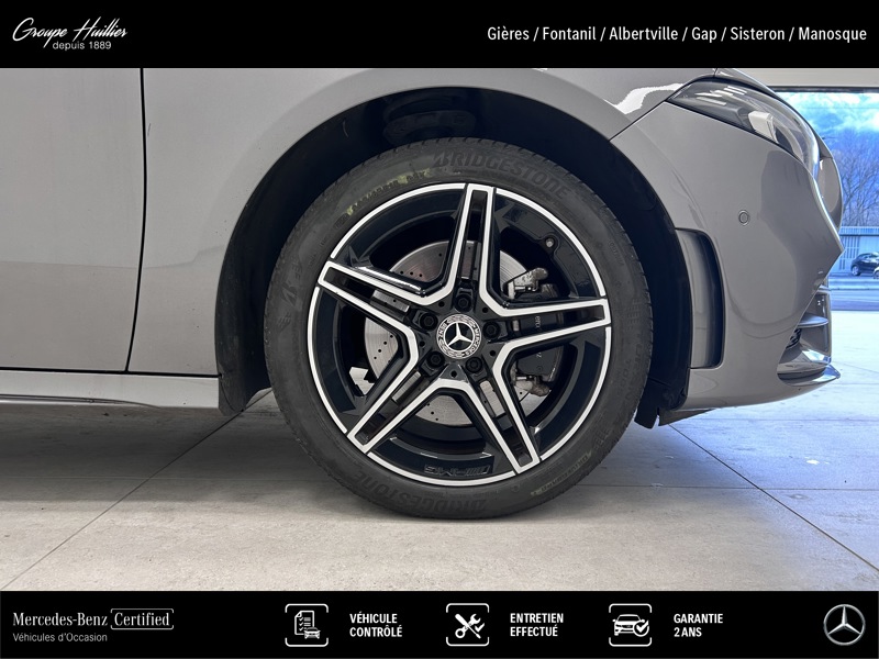 Image Mercedes-Benz CLASSE A 250 e AMG Line  