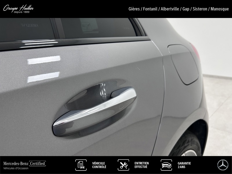 Image Mercedes-Benz CLASSE A 250 e AMG Line  